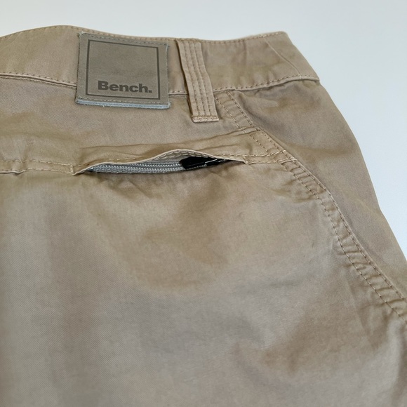 Bench 100% Cotton Casual Shorts - Picture 3 of 7